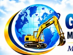 Global World Mining Emblem